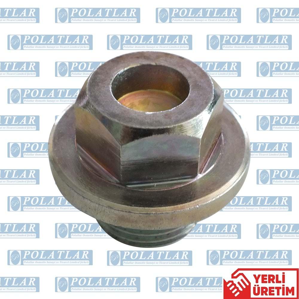 HİNO FB112 MOTOR KARTER YAĞ TAPA