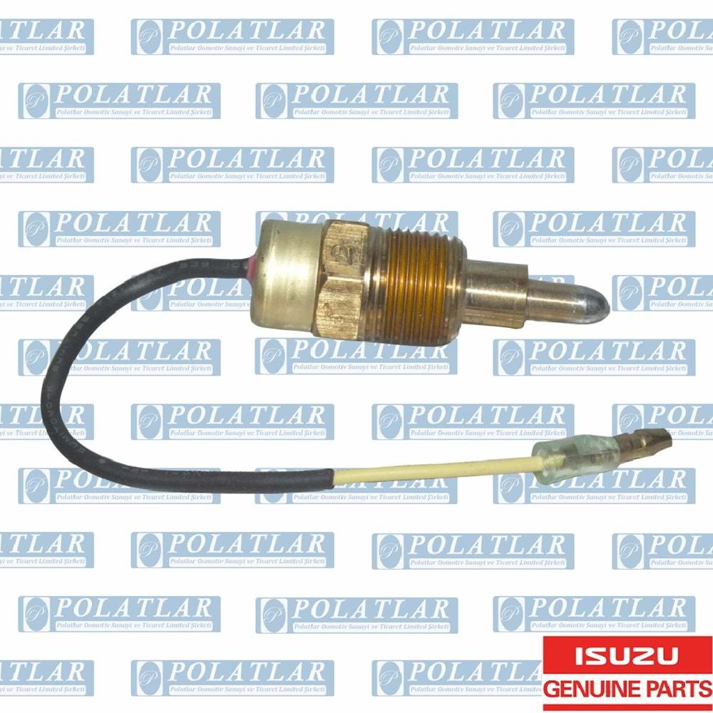 İŞMAKİNA ISUZU MOTOR 4HF1 TERMOSTAT MÜŞÜRÜ