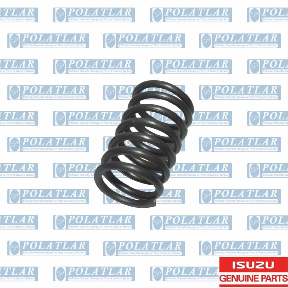 İŞMAKİNA ISUZU 4HK1 MOTOR SUBAP EMME EGZOZ YAY İNCE