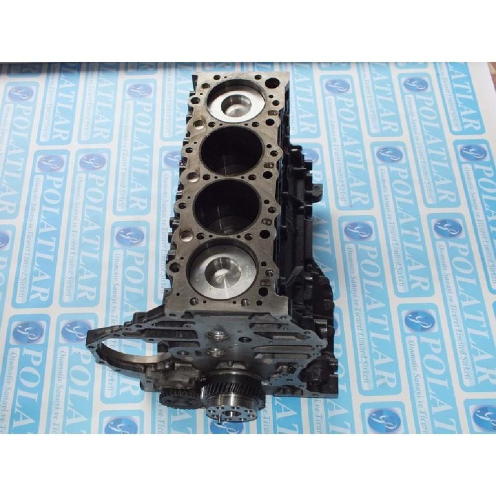 İŞMAKİNA ISUZU MOTOR 4HK1 YARIM SERVİS (115MM) (NPR86)