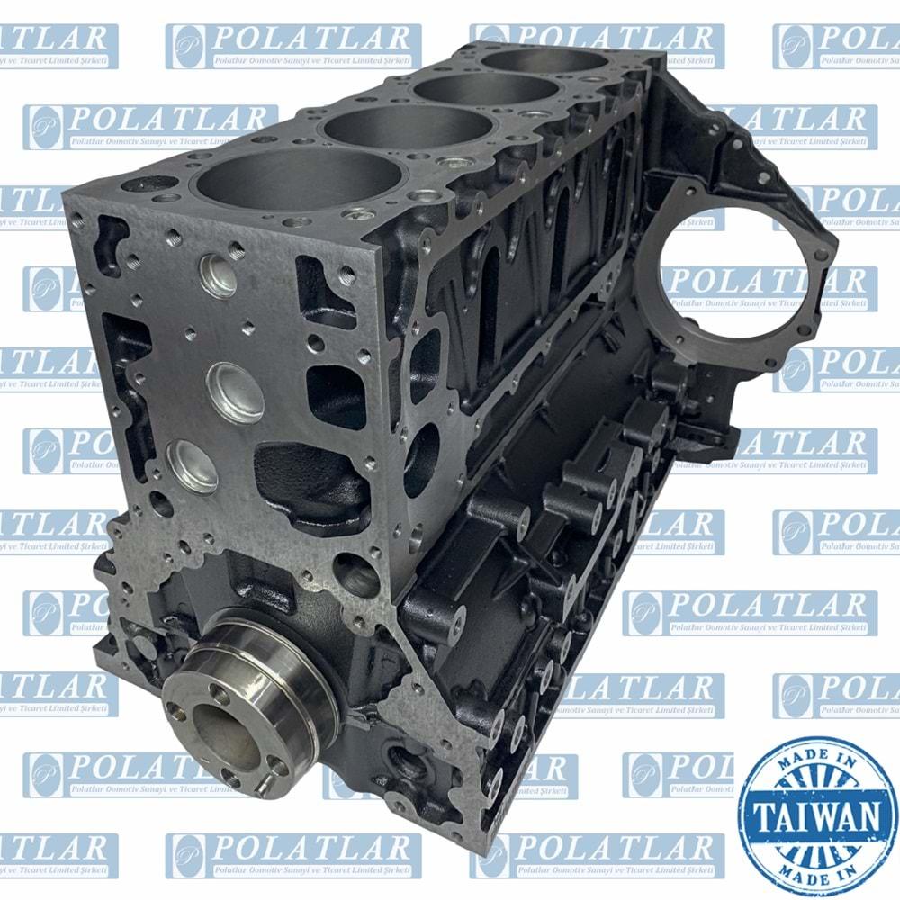 İŞMAKİNA ISUZU 4HK1 SANDIK MOTORU YARIM (115MM)(NPR86)