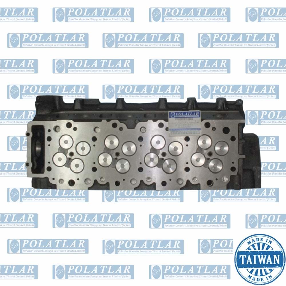 İŞMAKİNA ISUZU MOTOR 4HK1 SİLİNDİR KAPAK (DOLU)