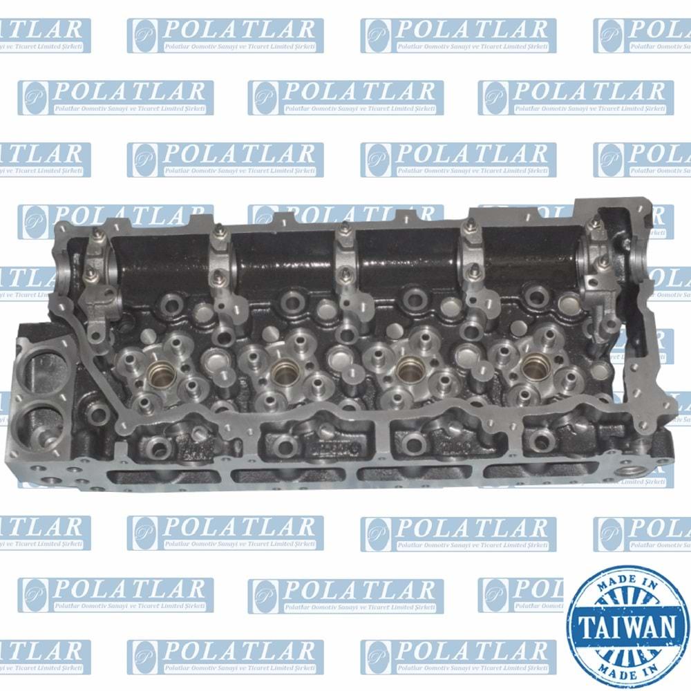 İŞMAKİNA ISUZU MOTOR 4HK1 SİLİNDİR KAPAK EURO 3