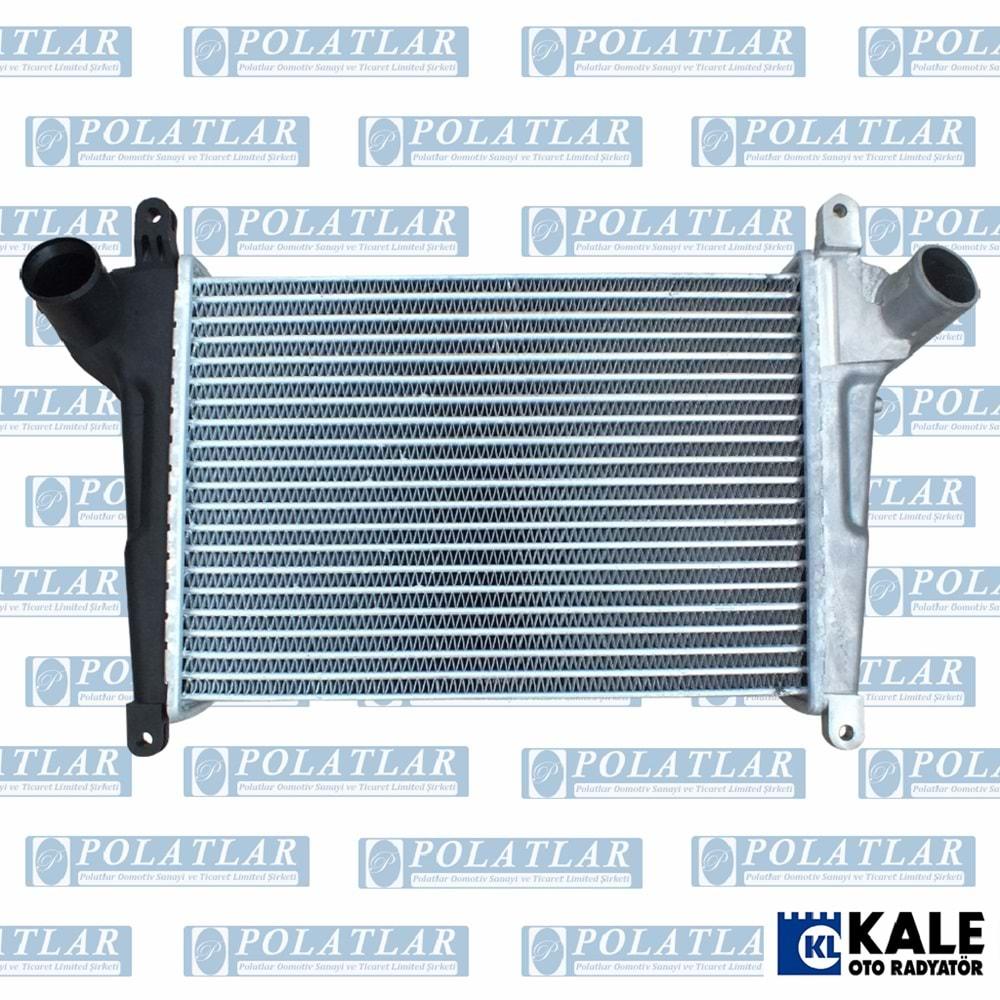 ISUZU NLR/NNR MOTOR 4JJ1 İNTERCOLER HAVA RADYATÖR KOMPLE (3,5 TON) 897387033001