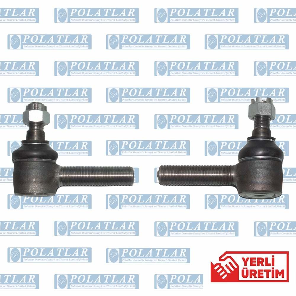 ISUZU NPR 66 DİREKSİYON ROT BAŞI SAĞ-SOL TK