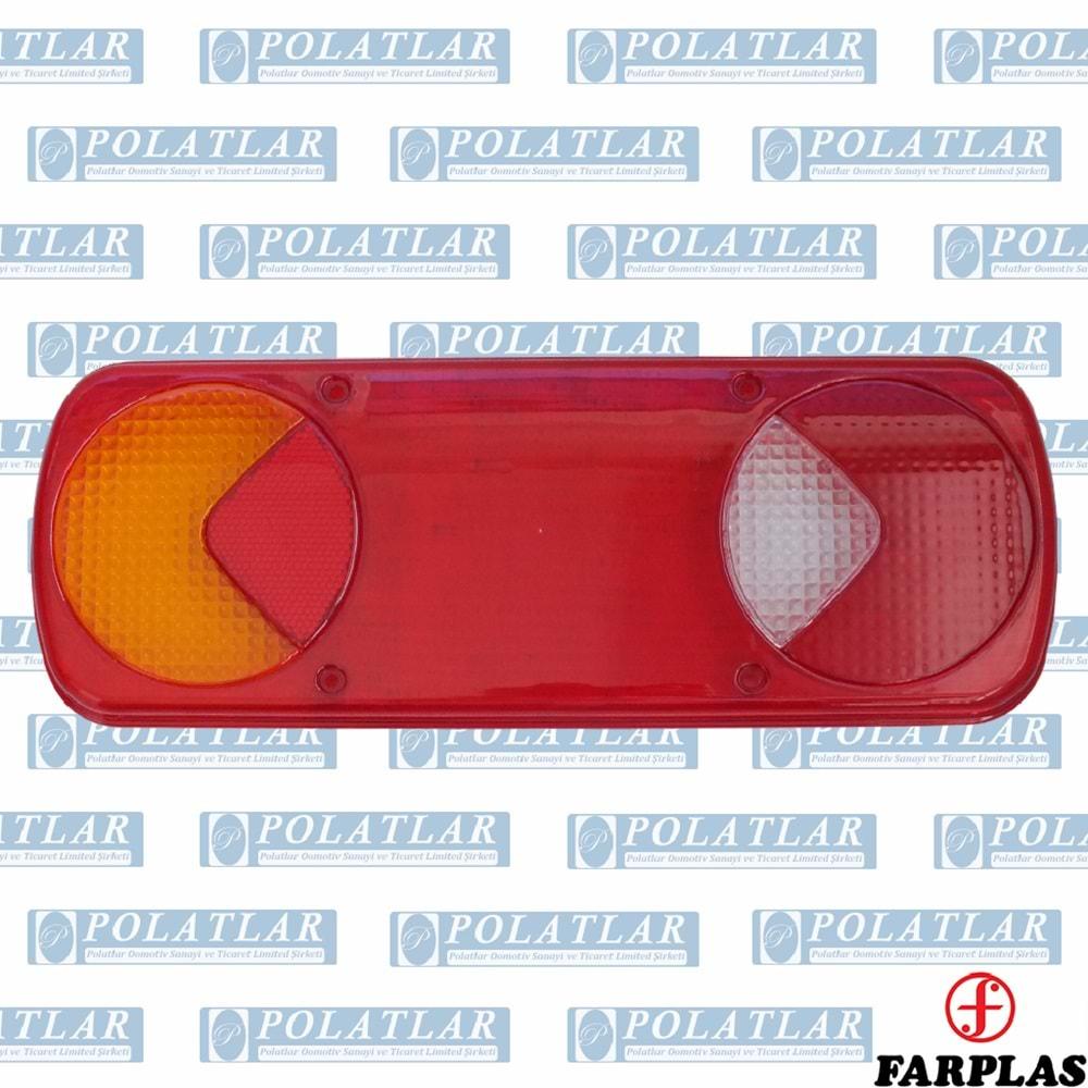 ISUZU NPR 66 STOP LAMBA CAMI SAĞ/SOL