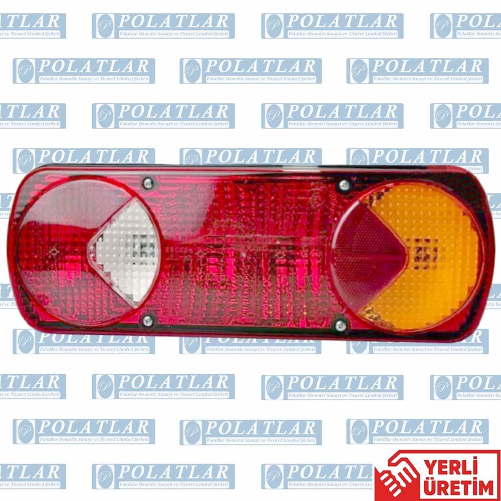 ISUZU NPR 66 STOP LAMBA SAĞ SOKETLİ