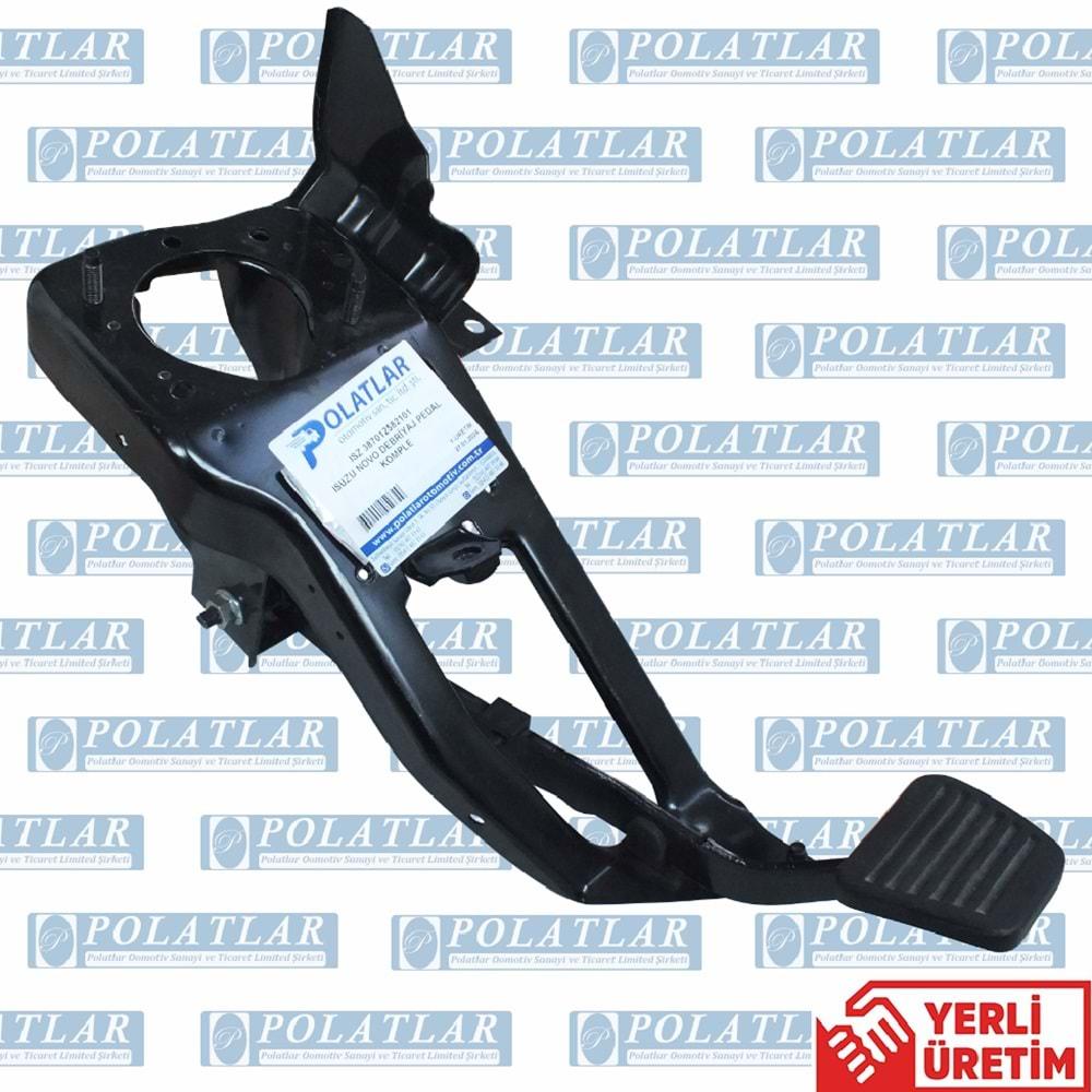 ISUZU CITIBUS DEBRİYAJ PEDAL KOMPLE KAFESLİ