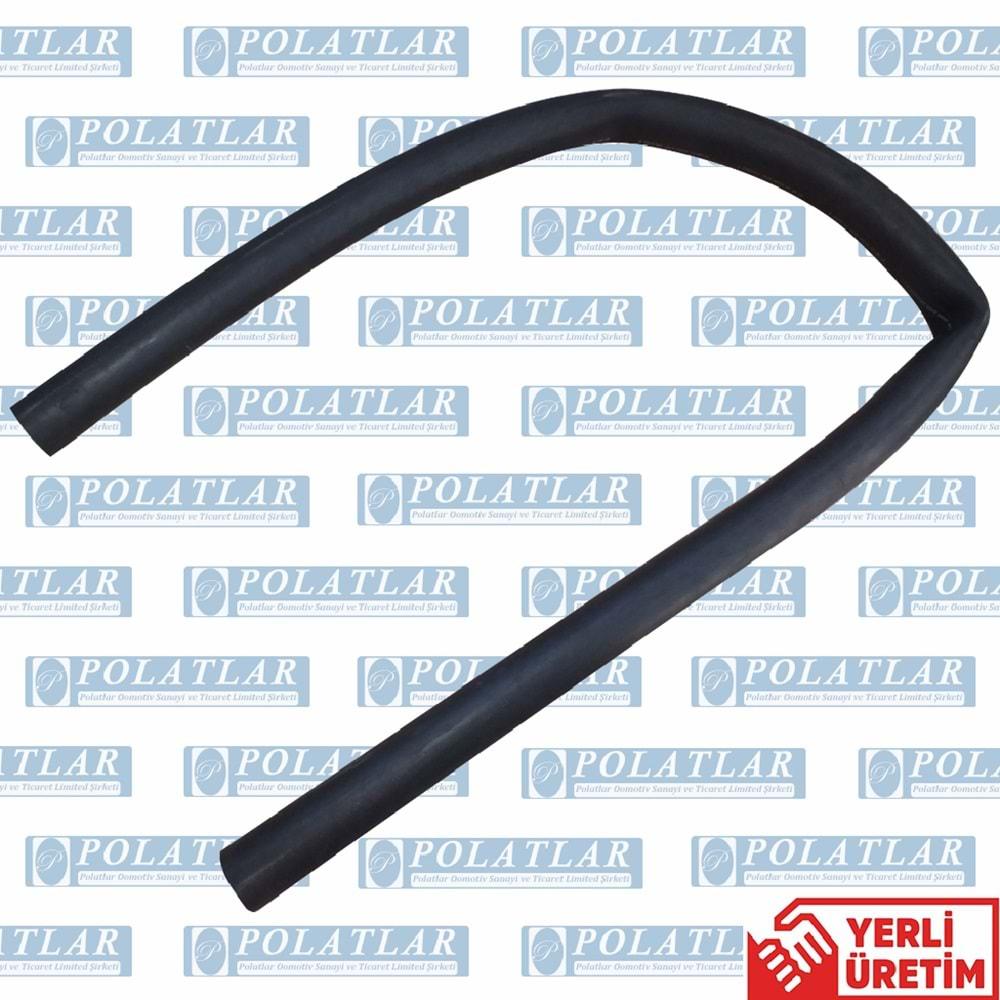 ISUZU NOVO KOMPRESÖR EMİŞ BORU (150 CM)(NOVO LÜX CITY)