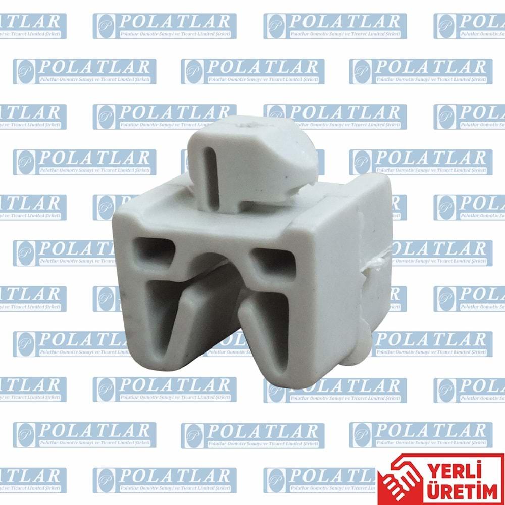 ISUZU NPR 66 KOLTUK ALTI TUTUCU KLİPS