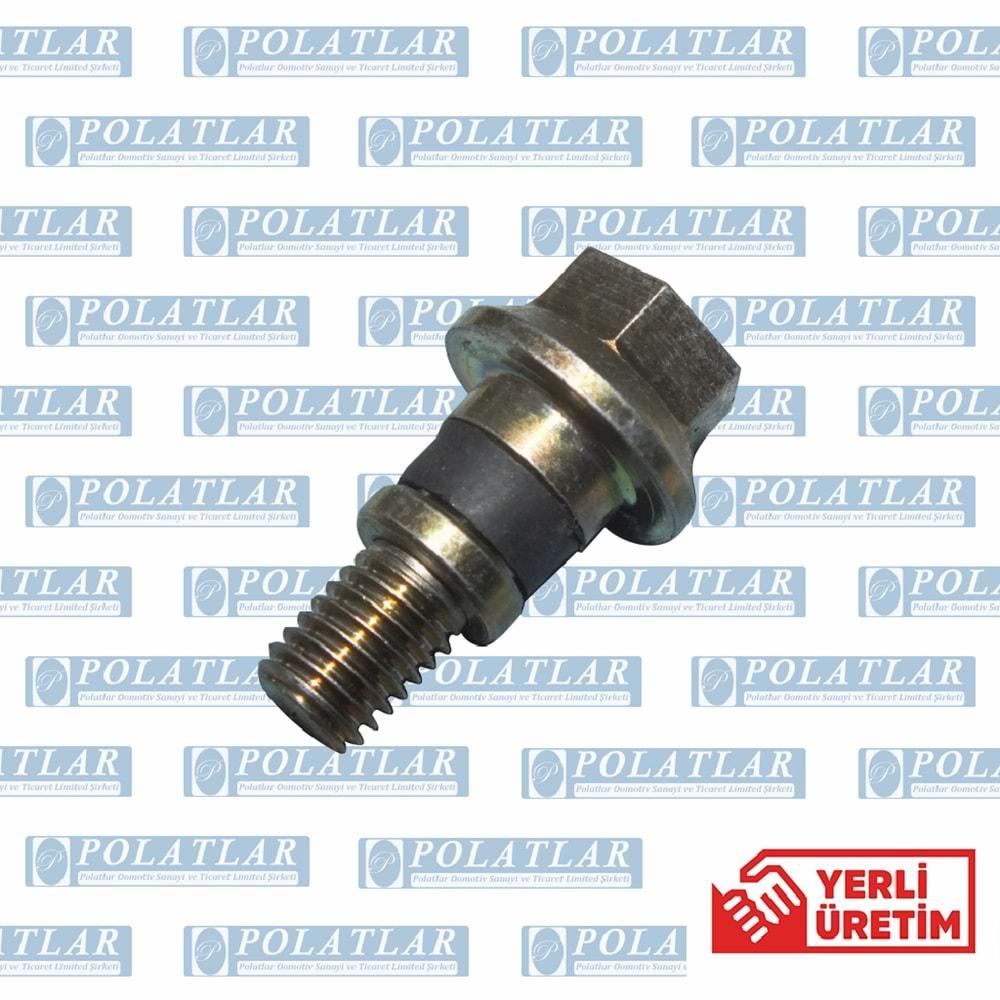 ISUZU NQR 70 MOTOR 4HE1 KARTER MONTAJ CIVATASI YM UZUN