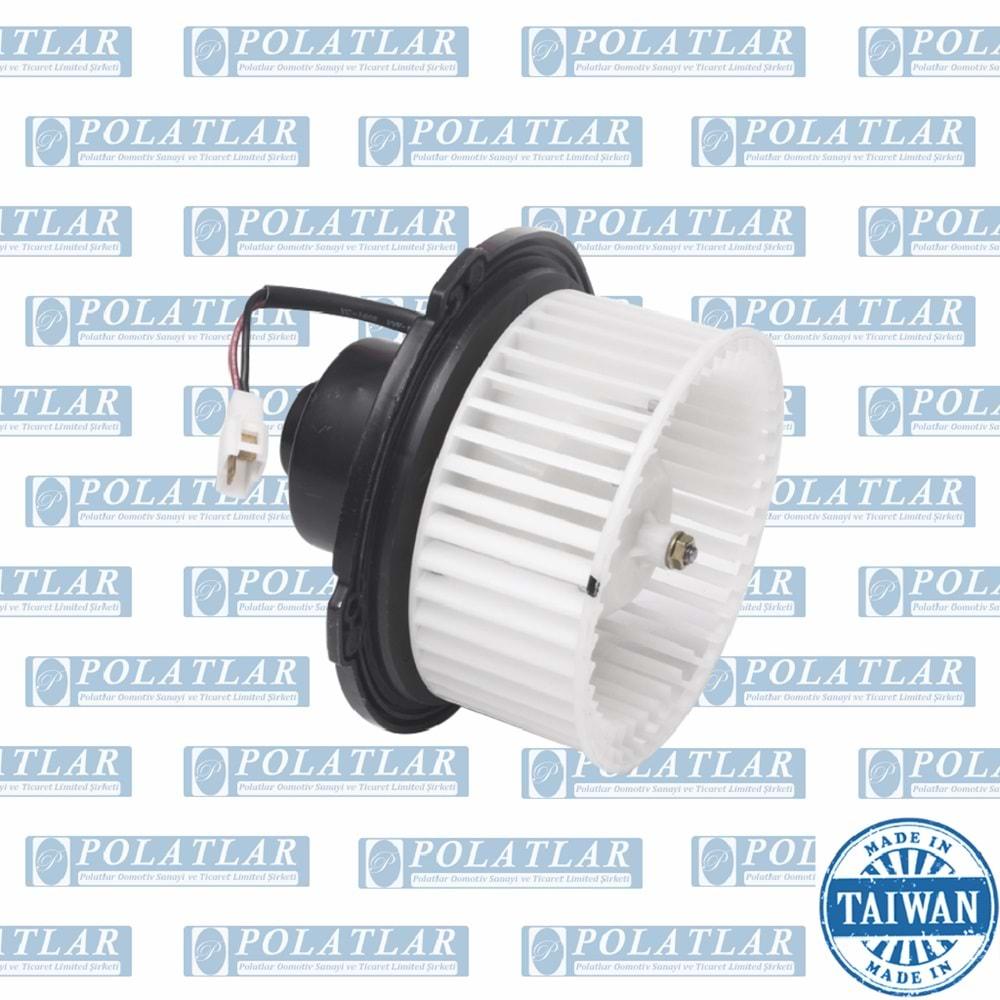 ISUZU NPR 71 KALORİFER MOTORU (24V)