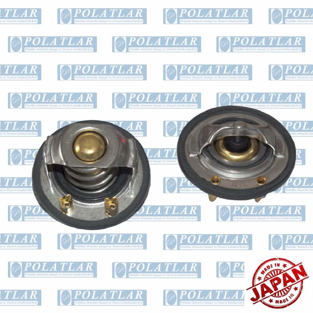 ISUZU NPR 71 MOTOR 4HG1 TERMOSTAT 85C (KISA)