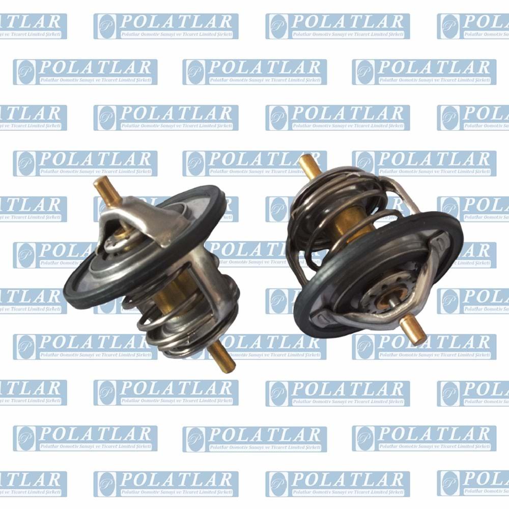 ISUZU NPR 71 MOTOR 4HG1 TERMOSTAT 82C (BÜYÜK)