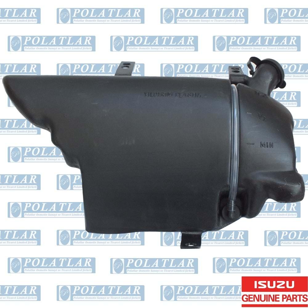 ISUZU NPR 66 CAM SU DEPO