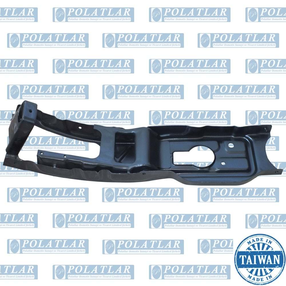 ISUZU NLR ÖN TAMPON ALT DEMİRİ SAC SAĞ