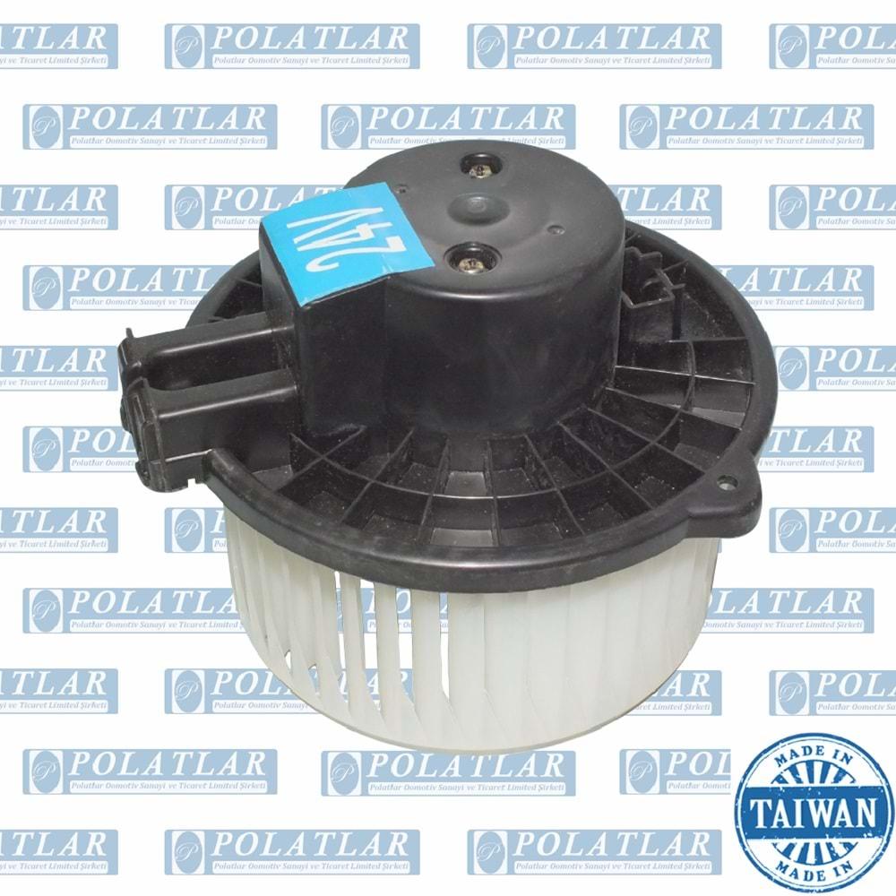 ISUZU NNR/NLR KALORİFER MOTORU (24V)