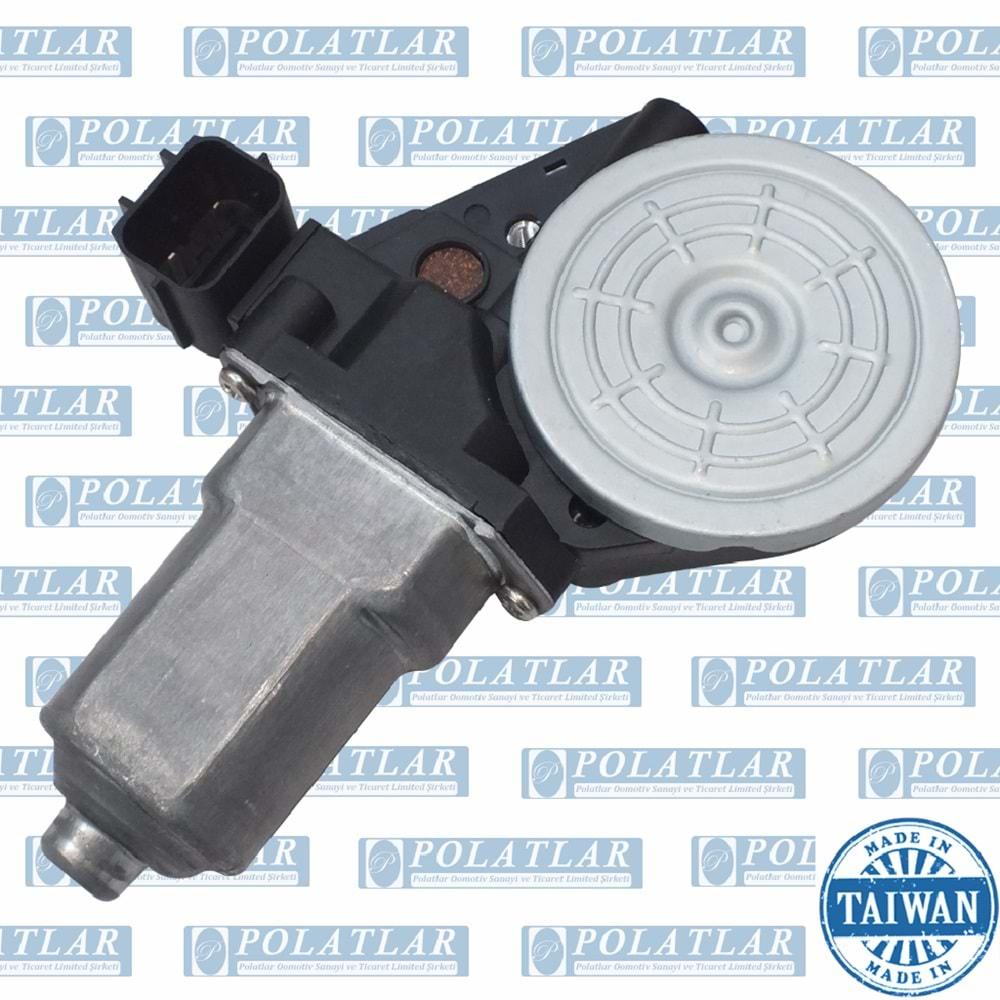 ISUZU NPR 75 KAPI CAM KRİKO MOTORU SOL (12V)