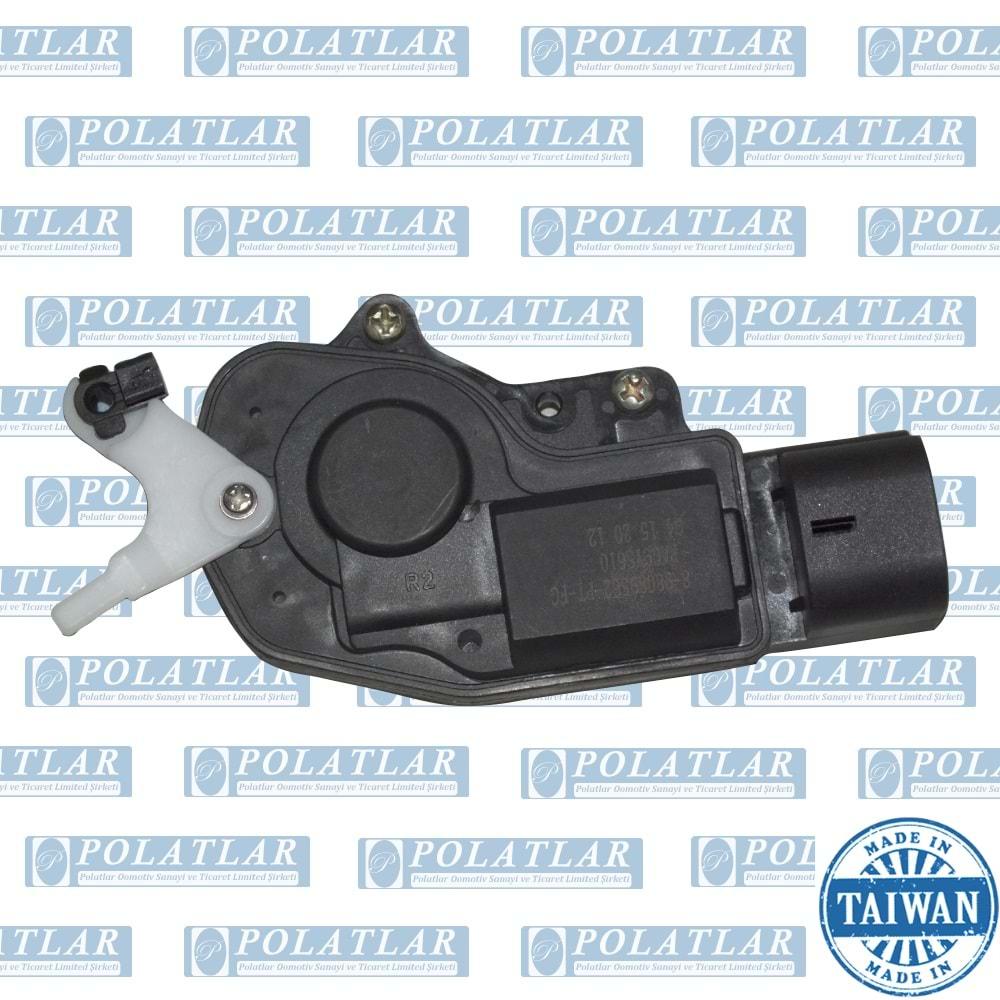 ISUZU NPR 75 KAPI KİLİT MOTORU SAĞ 24V