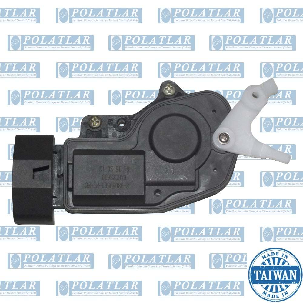 ISUZU NPR 75 KAPI KİLİT MOTORU SOL 24V