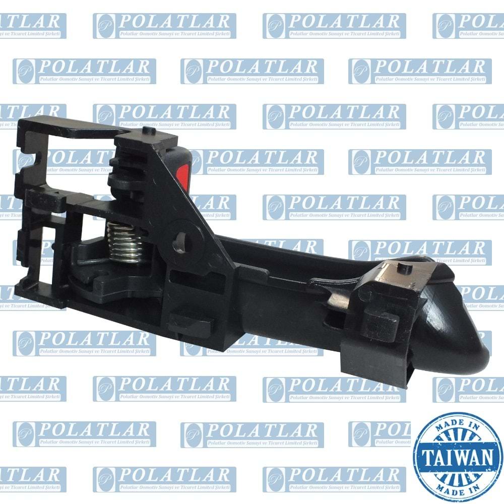 ISUZU NLR KAPI KOLU İÇ AÇMA YUVALI SAĞ