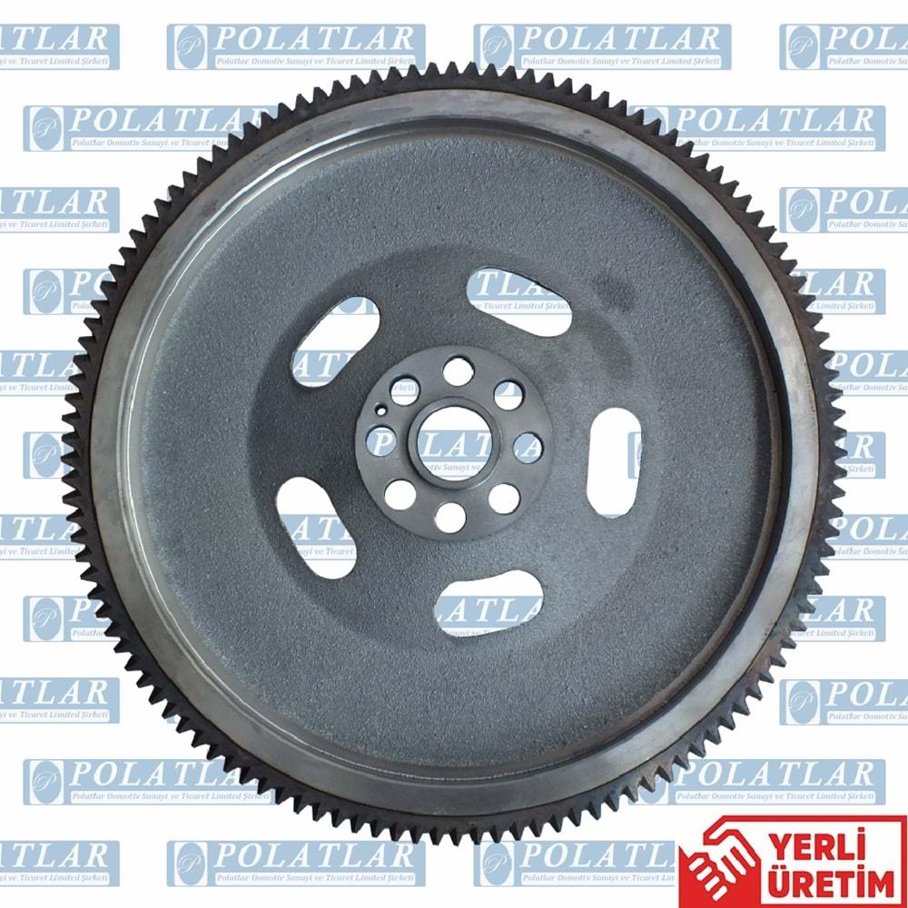 ISUZU NLR VOLANT KOMPLE GÖVDE DİŞLİ-Lİ ( D-MAX-1.9 MOT.)