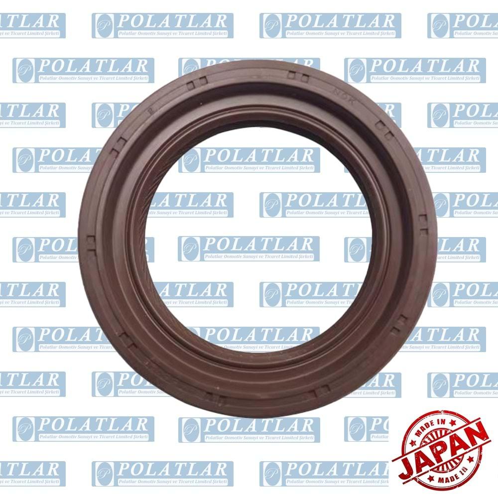 CANTER 859 MOTOR 4M42 KRANK KEÇE ÖN (50*74*11)