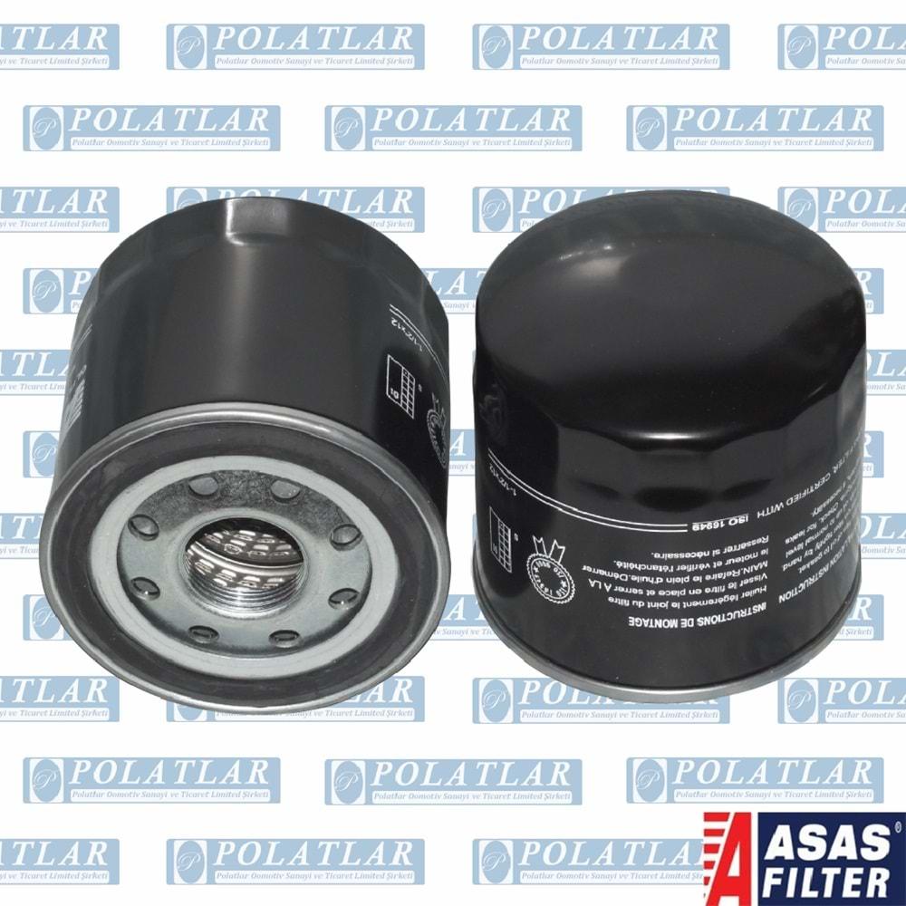 ISUZU NPR 66 YAĞ FİLTRE 898328207051