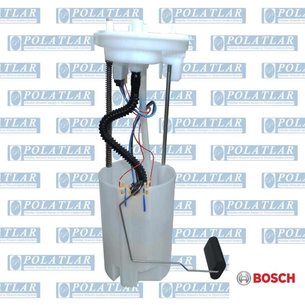 İVECO DAİLY 35 C13 MAZOT DEPO ŞAMANDIRA (E4/E5/E6) 2006>