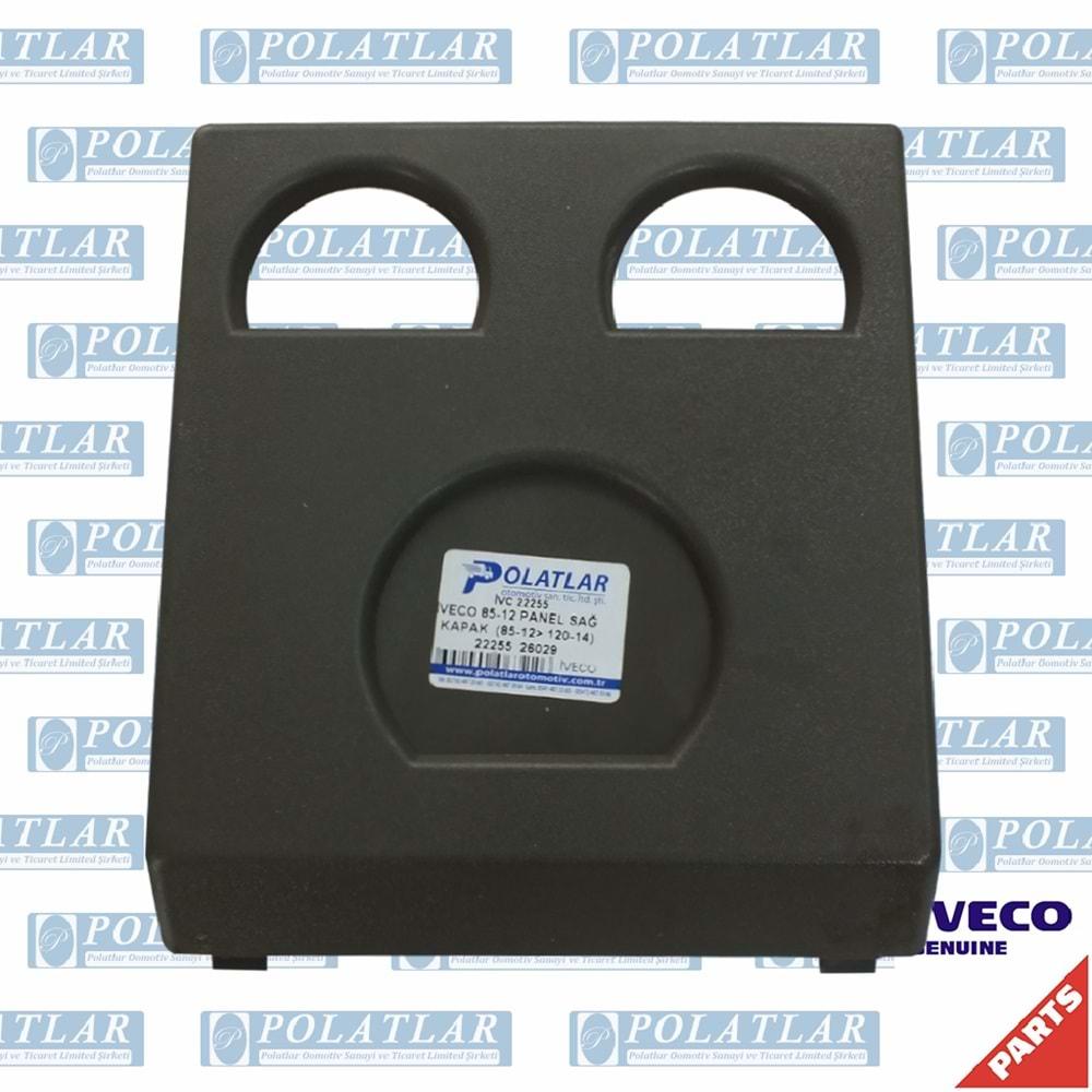 İVECO 85-12 PANEL SAĞ KAPAK (120-14) 26029