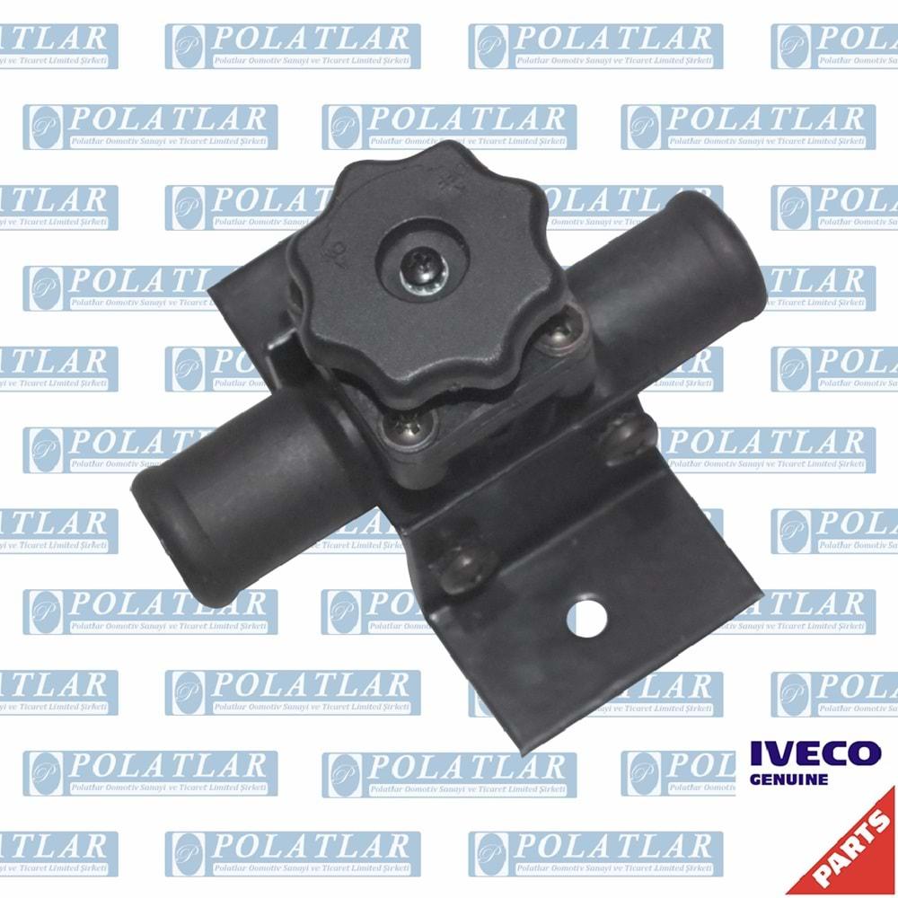 İVECO 120-14 KALORİFER MUSLUK A324