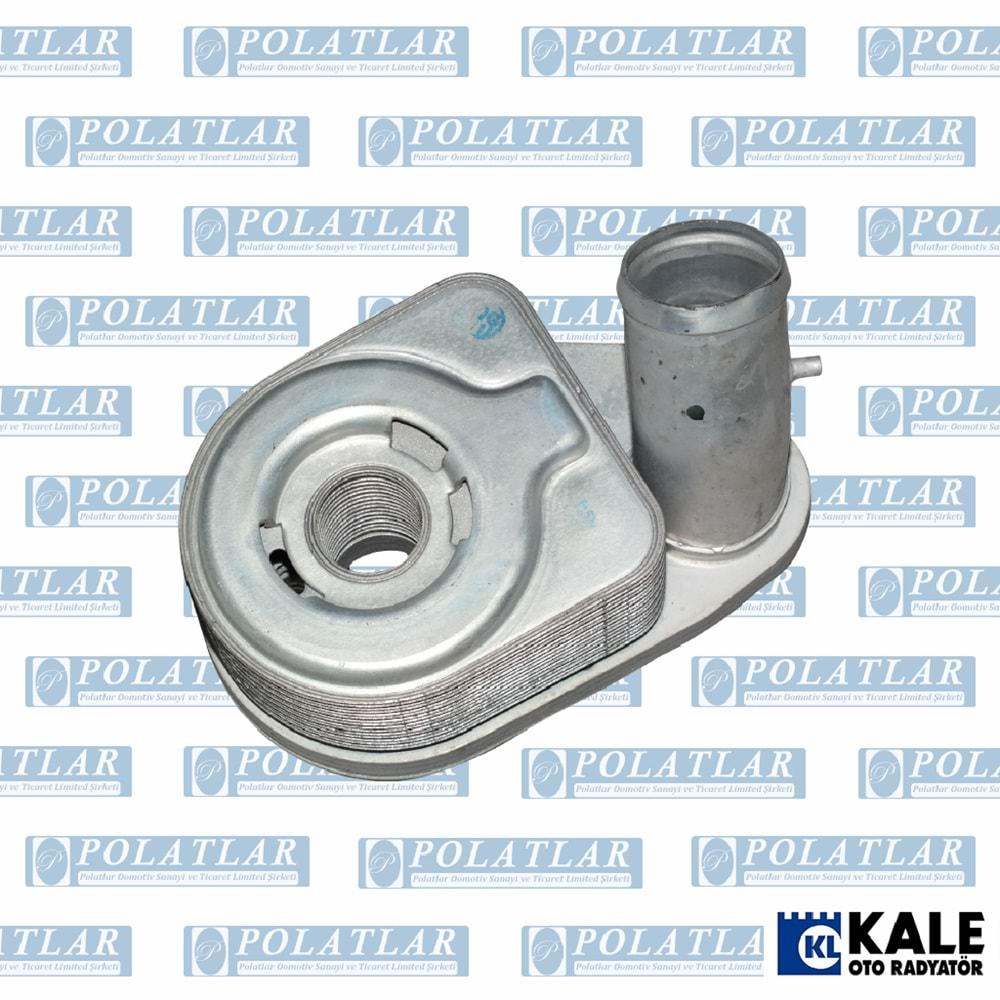 İVECO DAİLY C13 MOTOR 2.3 YAĞ SOĞUTUCU PETEK DUCATO 5801555580