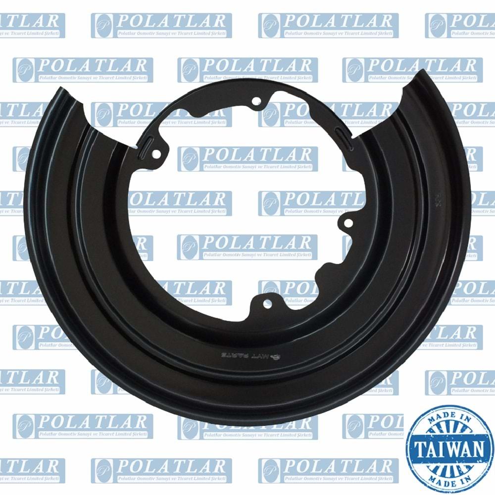 İVECO DAİLY 50 C15 FREN DİSK SACI 42530366