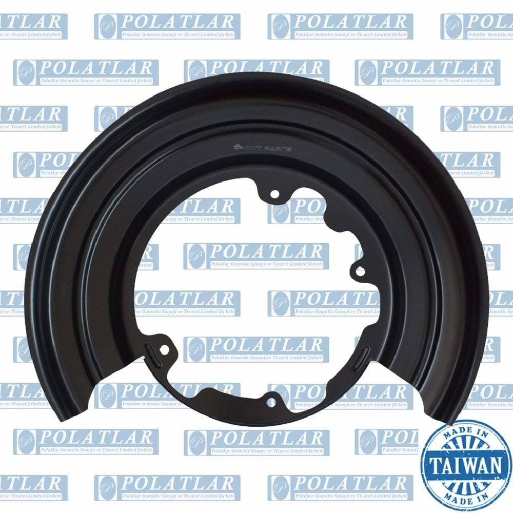 İVECO DAİLY 50 C15 FREN DİSK SACI 42530367