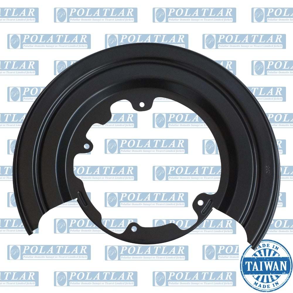 İVECO DAİLY 50 C15 FREN DİSK SACI 42530367