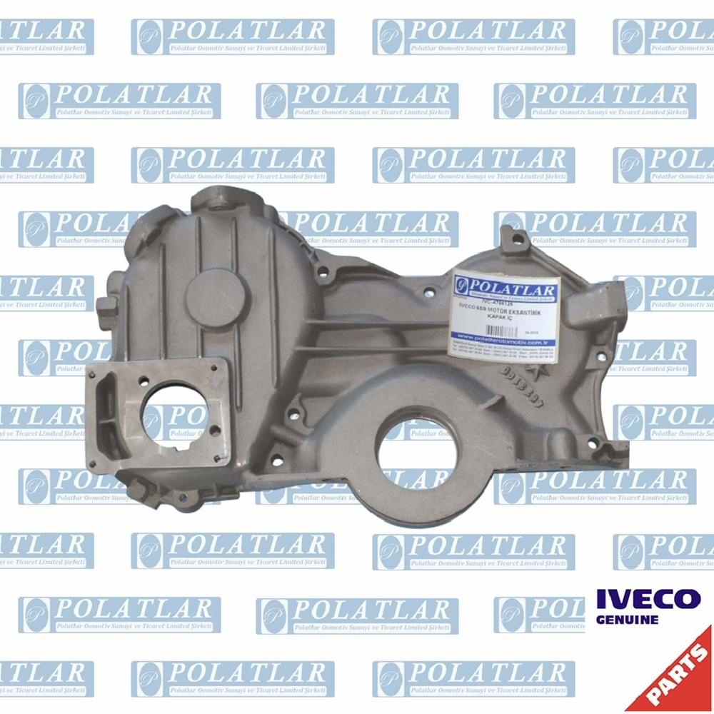 İVECO 65-9 MOTOR EKSANTRİK KAPAK DIŞ 4673190
