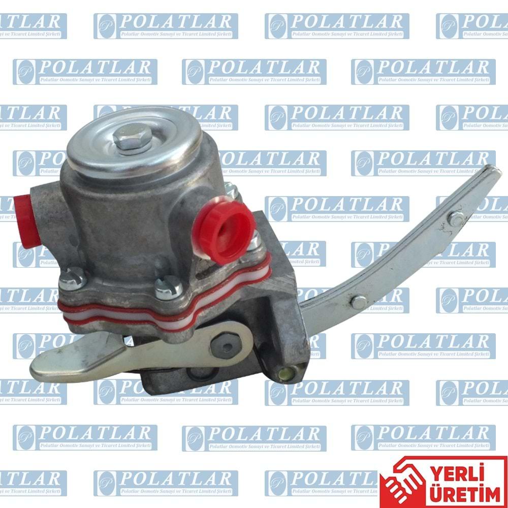 İVECO 65-9 MOTOR MAZOT OTOMATİK