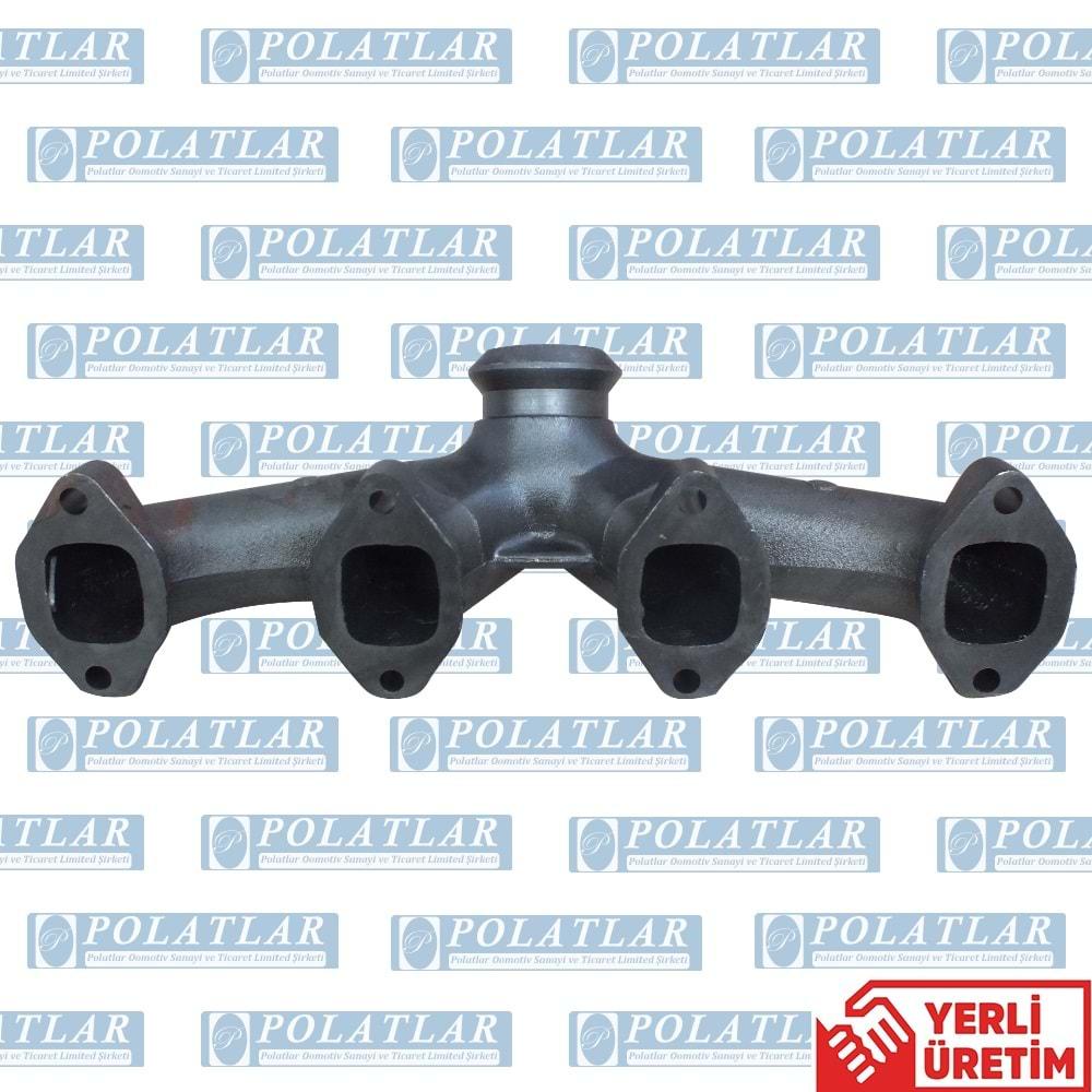 İVECO EUROBUS MOTOR EGZOZ MANİFOLD