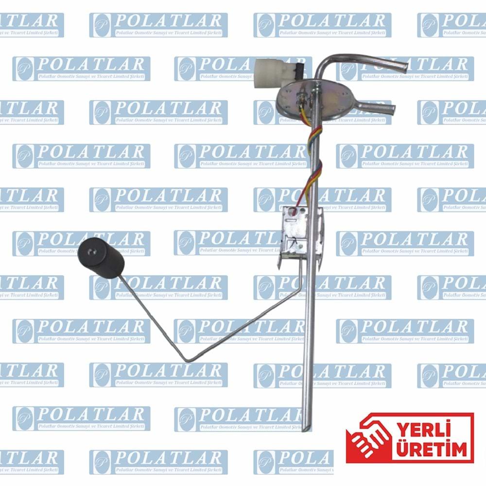 İVECO 120-14 MAZOT DEPO ŞAMANDIRA 49365