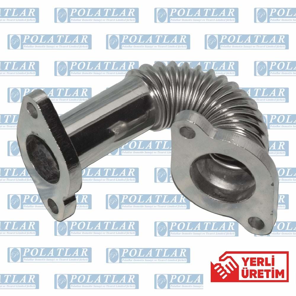 İVECO DAİLY C13 MOTOR 2.3 EGR BORUSU DİRSEK