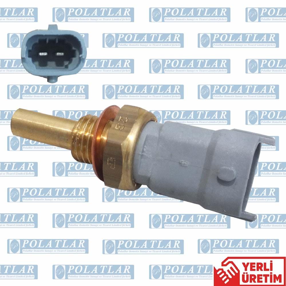 İVECO DAİLY C13 MOTOR 2.3 SU HARARET MÜŞÜR (ÇİFT FİŞ SOKETLİ)