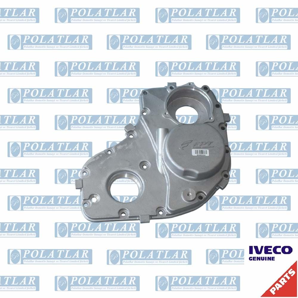 İVECO DAİLY C15 MOTOR 3.0 KAPAK ÖN ALÜMİNYUM