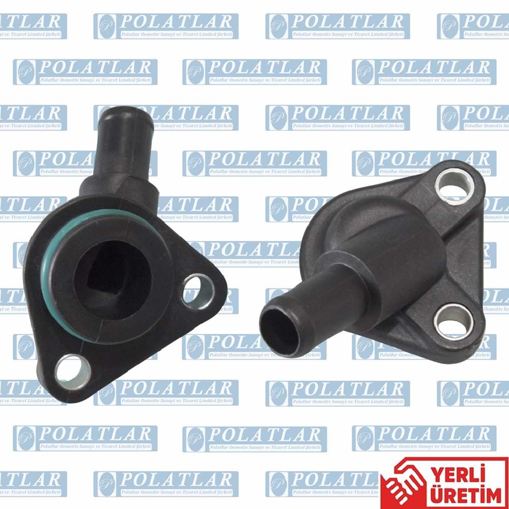 İVECO DAİLY C13 MOTOR 2.3 EGR SU BORU (ADAPTÖR)