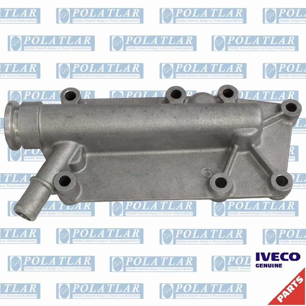 İVECO DAİLY C15 MOTOR 3.0 SUBAP KAPAK ARKA