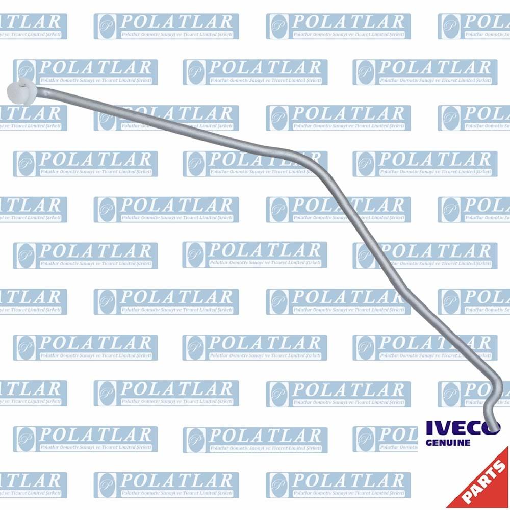 İVECO DAİLY C15 MOTOR KAPUT ÇUBUĞU