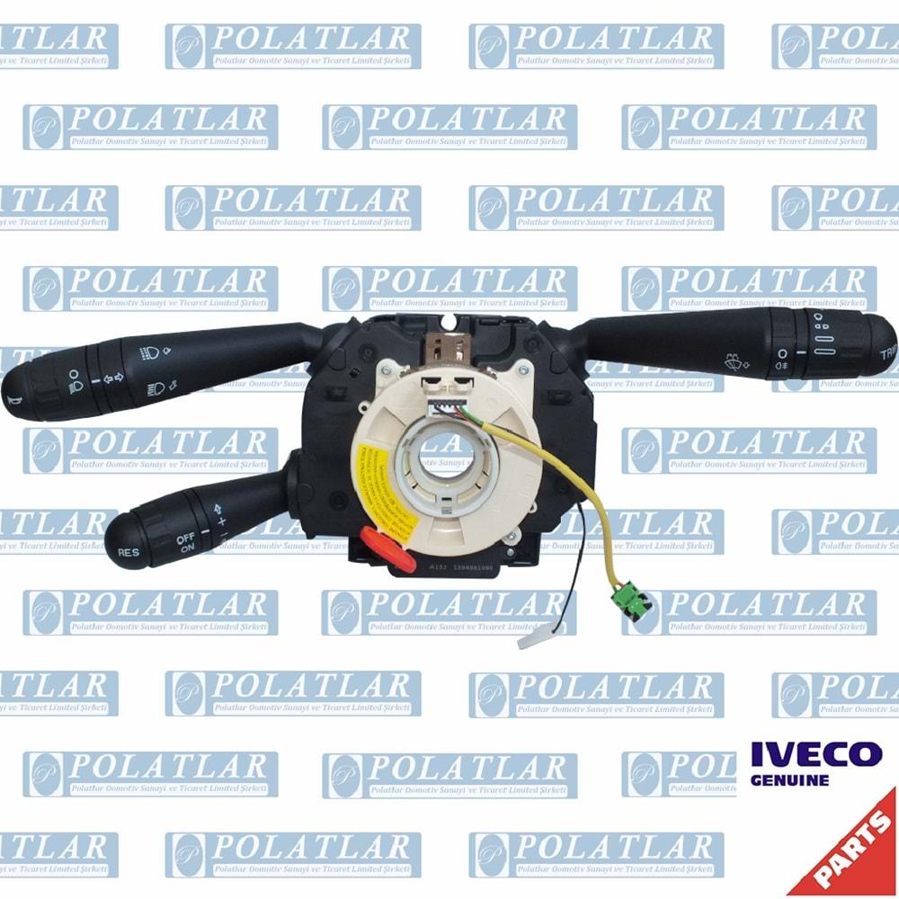 İVECO DAİLY C15/C17 SİNYAL SİLECEK KOLU