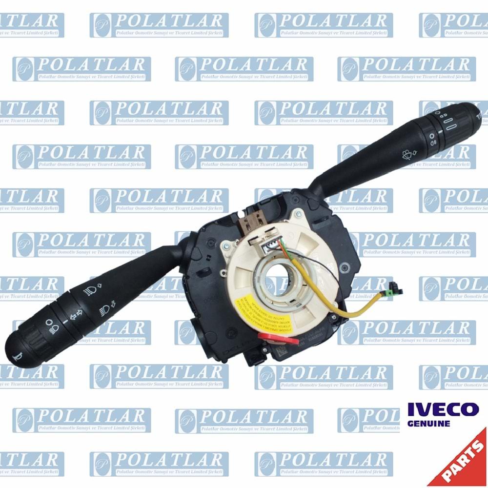 İVECO DAİLY C15 SİNYAL SİLECEK KOLU KOMPLE (2012>) 5801320128