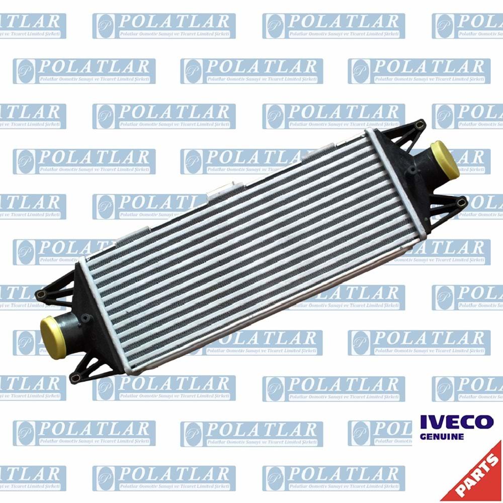 İVECO DAİLY C13 MOTOR 2.3 HAVA RADYATÖR İNTERCOL (E5)