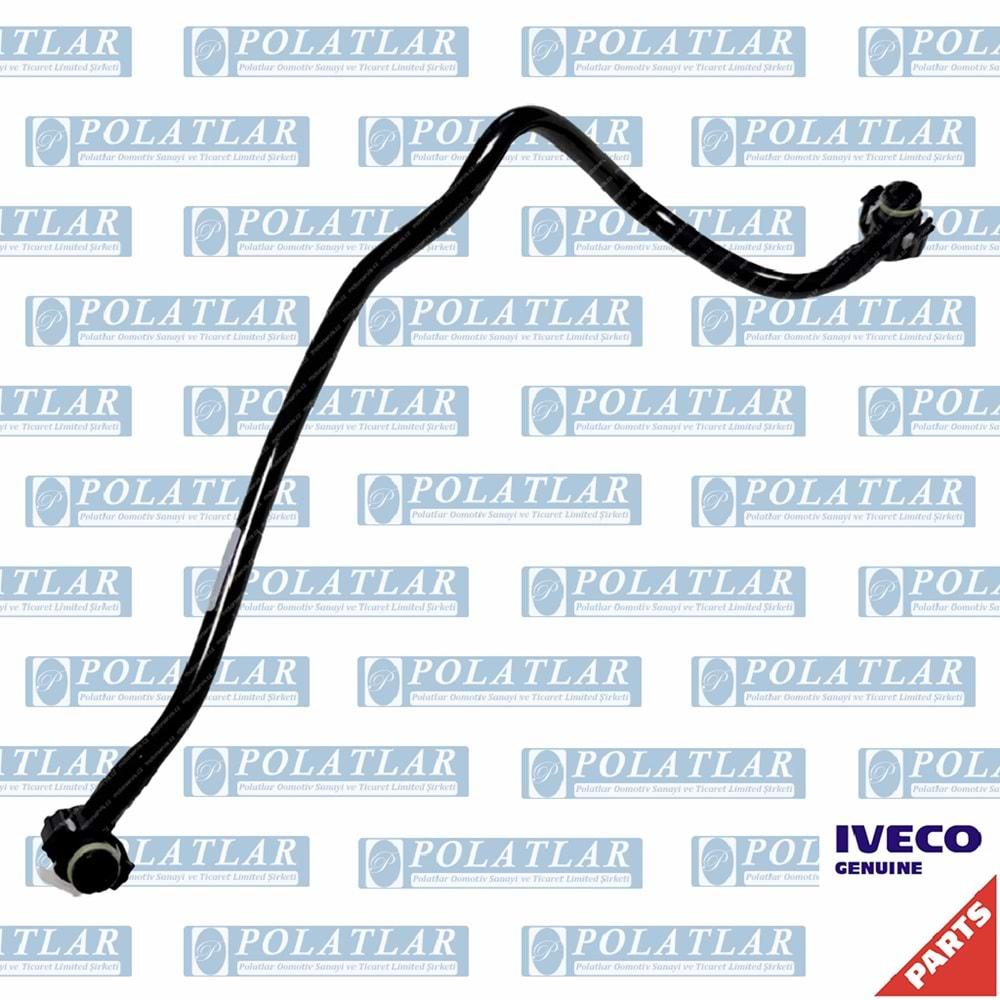 EUROCARGO MOTOR 4CYL REKOR MAZOT BORU PLASTİK