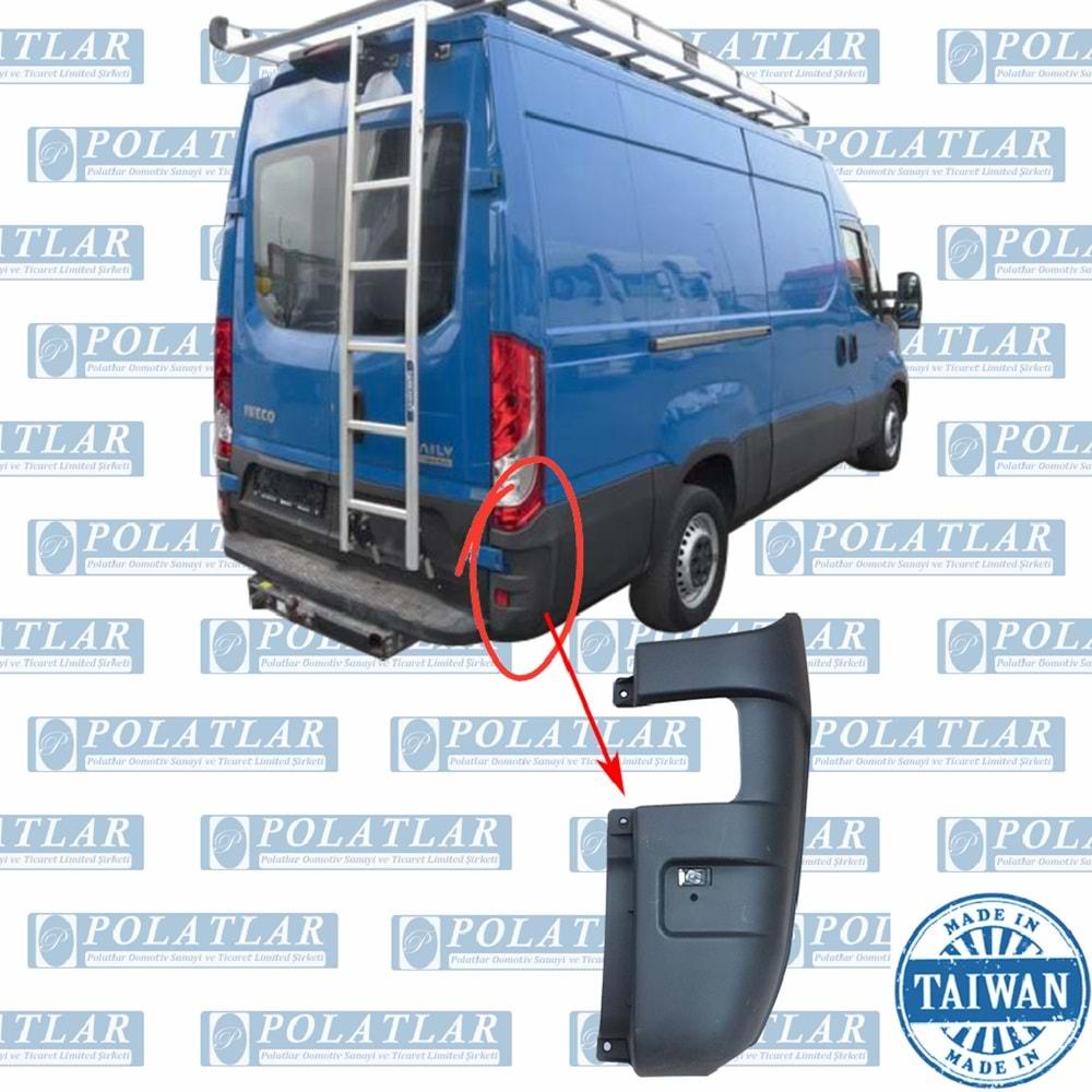 İVECO DAİLY C15 ARKA TAMPON KÖŞE BAKALİTİ SAĞ (2014>)